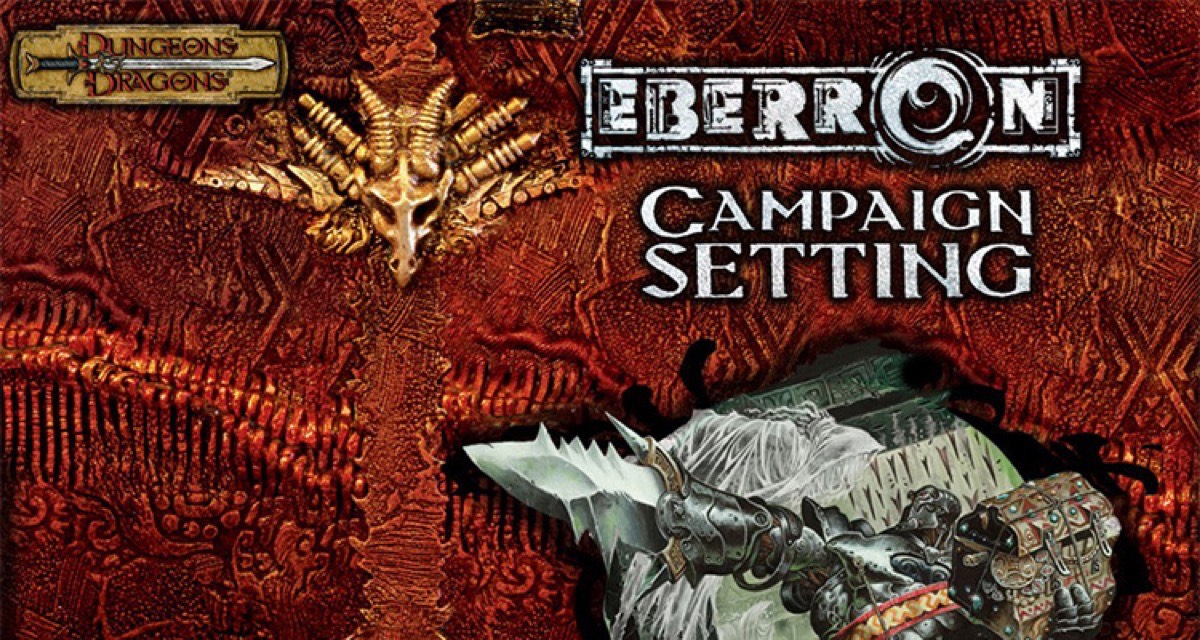 Lore: About Eberron