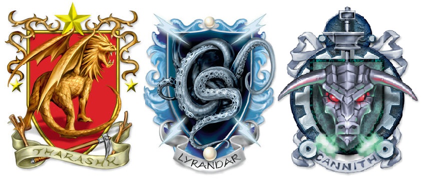 Dragonmarked Houses