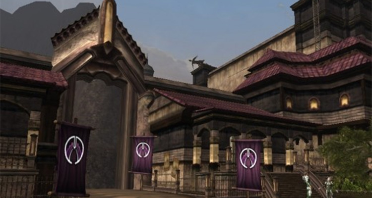 House Deneith