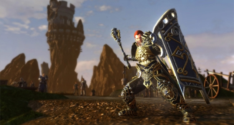 Archetype: Oath of the Guardian
