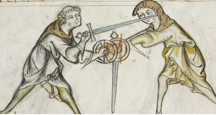 Equipment: Defensive Weapons