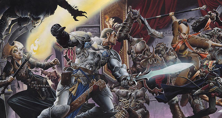 Feats of Eberron