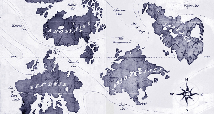 Languages of Eberron