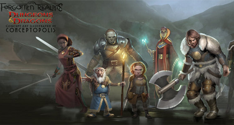 Class and Archetype List