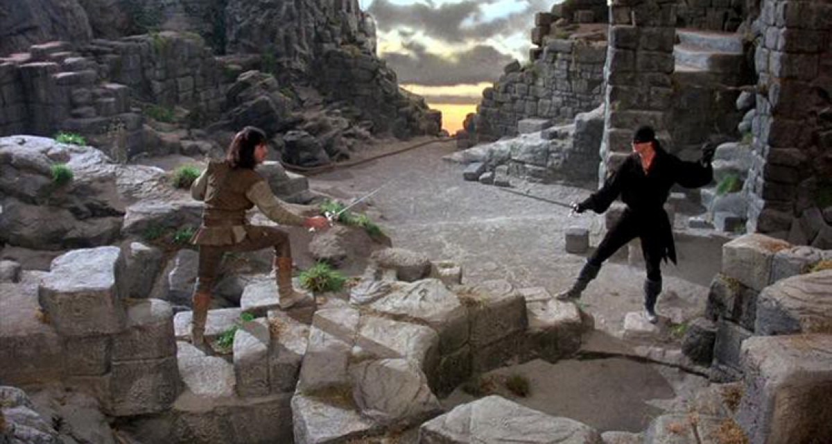 Dragonshards: Swashbuckling 101: Combat
