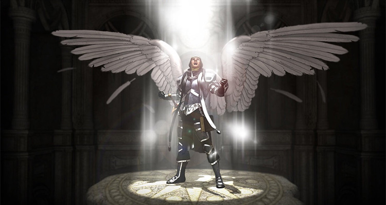 Archetype: Favored Soul