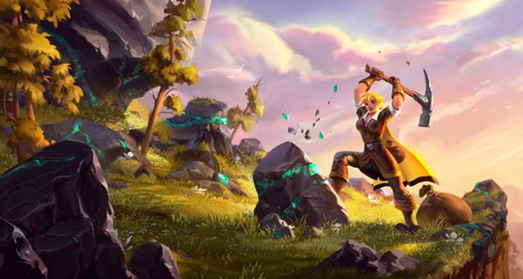 Background: Harvester