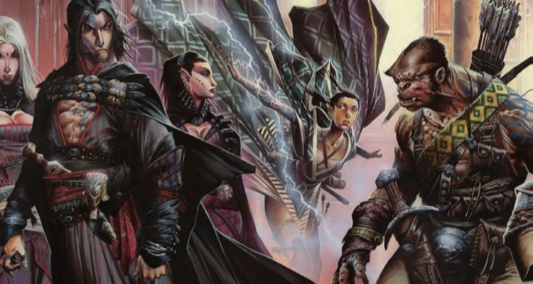 Background: House Scion