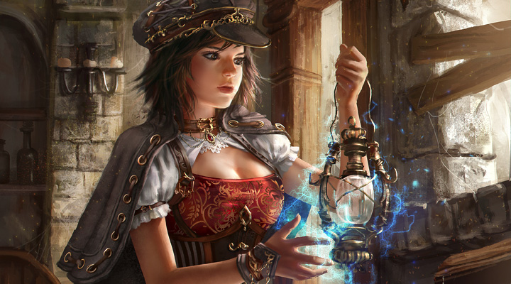 Background: Inquisitive