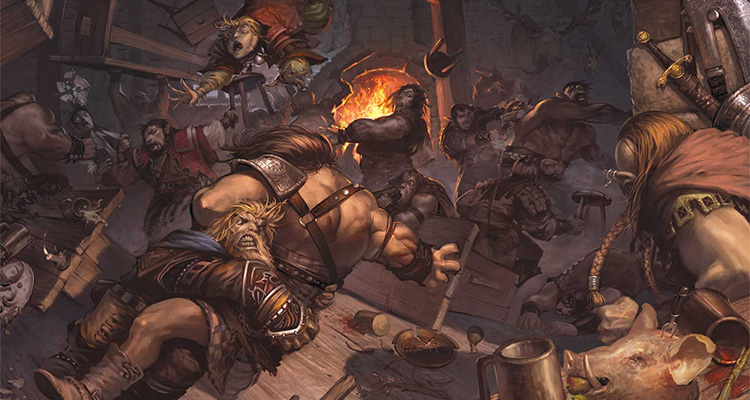 Backgrounds of Eberron
