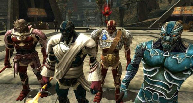 Dragonshards: The Warforged, Part Two