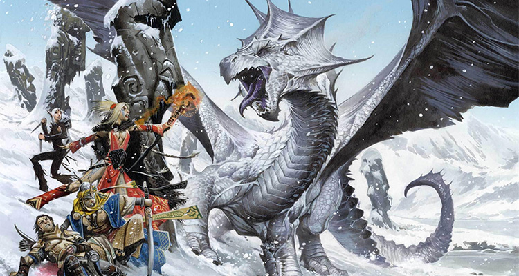 Dragonshards: The Role of Dragons