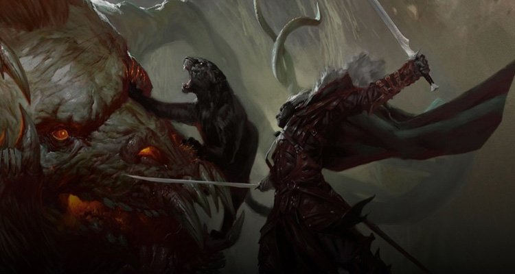 Archetype: Deep Stalker Conclave