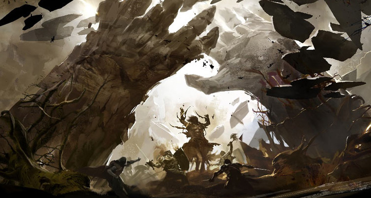Archetype: Stone Sorcerery