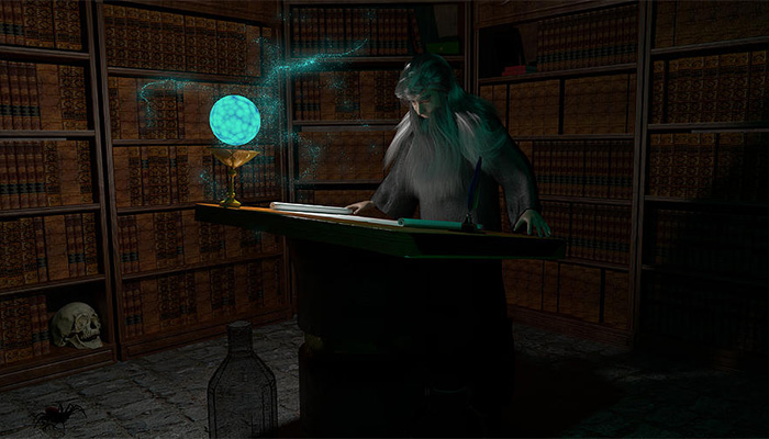 Archetype: Lore Mastery