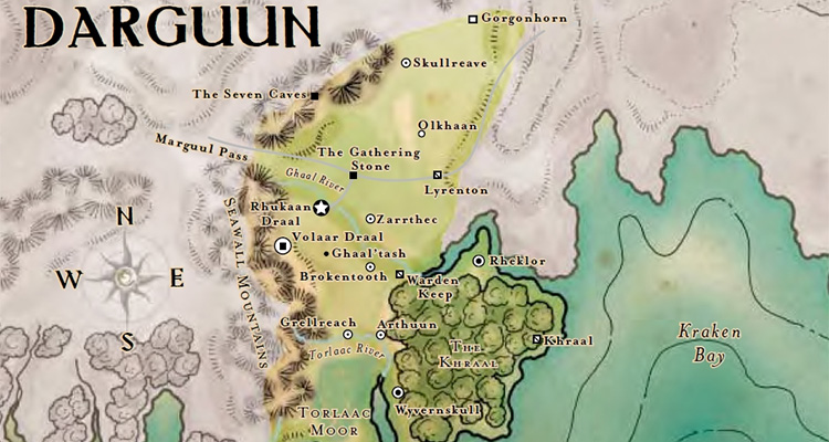Dragonshards: Strike Force: Dhakaan