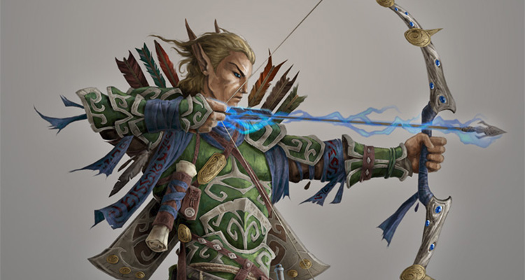 Archetype: Arcane Archer