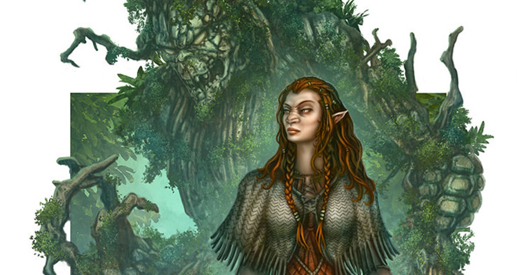 Archetype: Warden Conclave